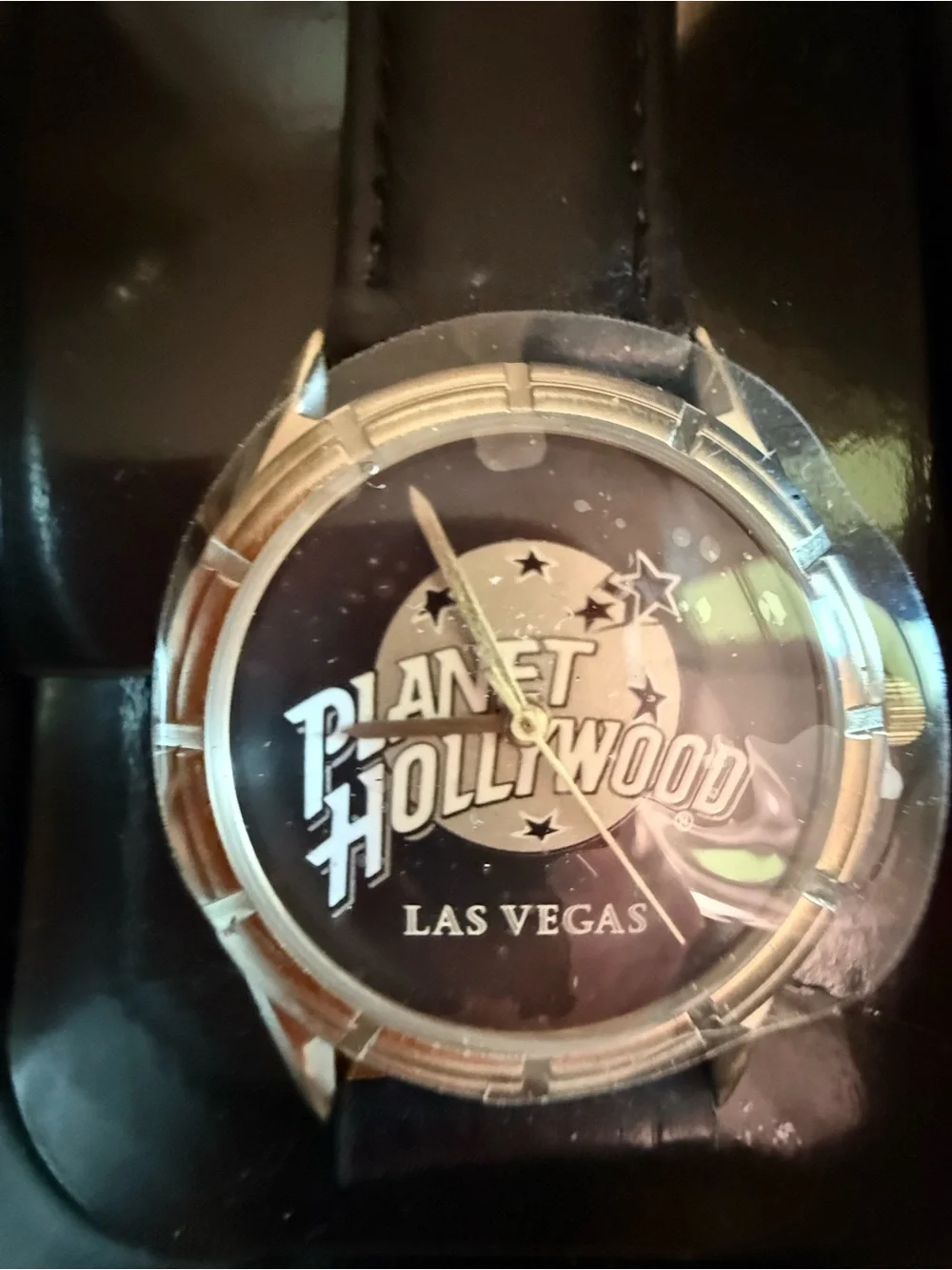 Fossil for Planet Hollywood collectors edition watch. Vintage